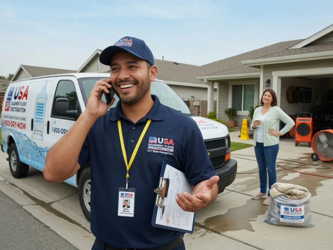 Basement Flood Cleanup Stonington, IL FAQs